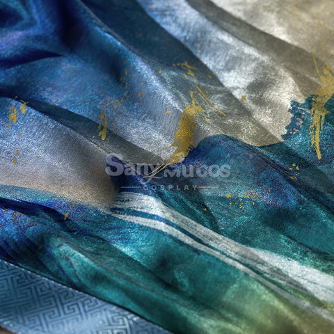 【Pre-Sale】Game Identity V Cosplay Wu Chang Cosplay Costume Premium Edition