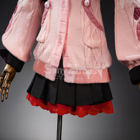【Pre-Sale】Game Zenless Zone Zero Cosplay Ukinami Yuzuha Cosplay Costume Premium Edition
