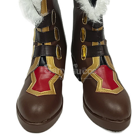 Game Uma Musume Pretty Derby Cosplay Tokai Teio Cosplay Shoes