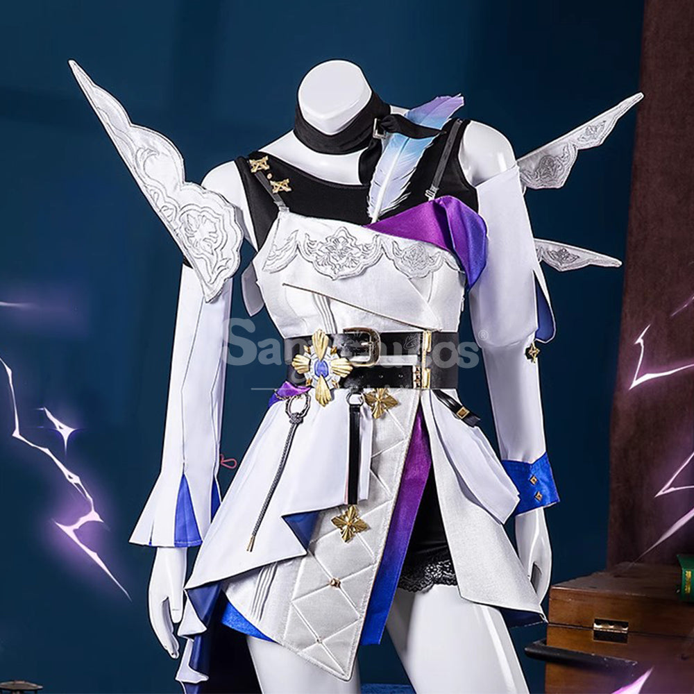 【Pre-Sale】Game Honkai Impact 3rd Cosplay Raiden Mei Cosplay Costume Cosplay Costumes
