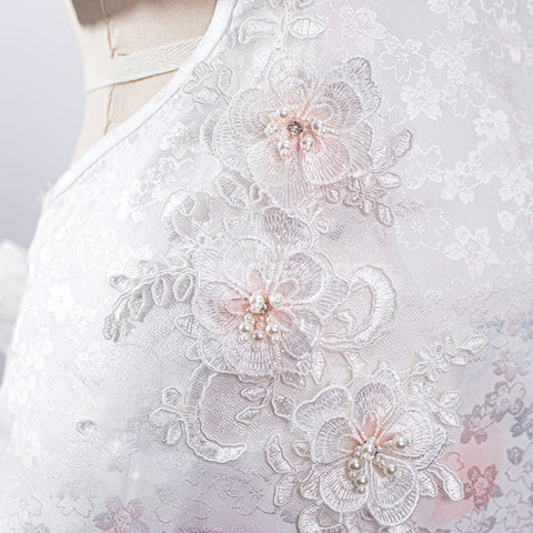 【In Stock】Game NIKKE: The Goddess Of Victory Cosplay Cheongsam Dorothy Cosplay Costume