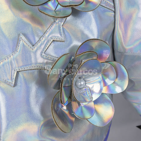【In Stock】Game Valorant Cosplay Vyse Cosplay Costume Plus Size