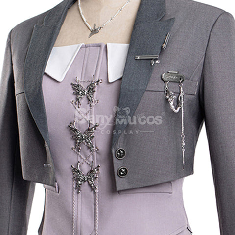【Pre-Sale】Game Love and Deepspace Cosplay Protagonist MC Dress Cosplay Costume
