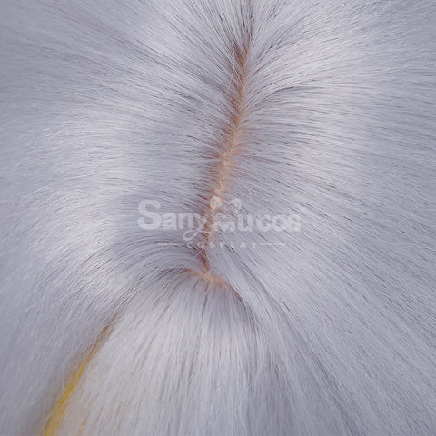 【In Stock】Game Genshin Impact Cosplay Zibai Cosplay Wig