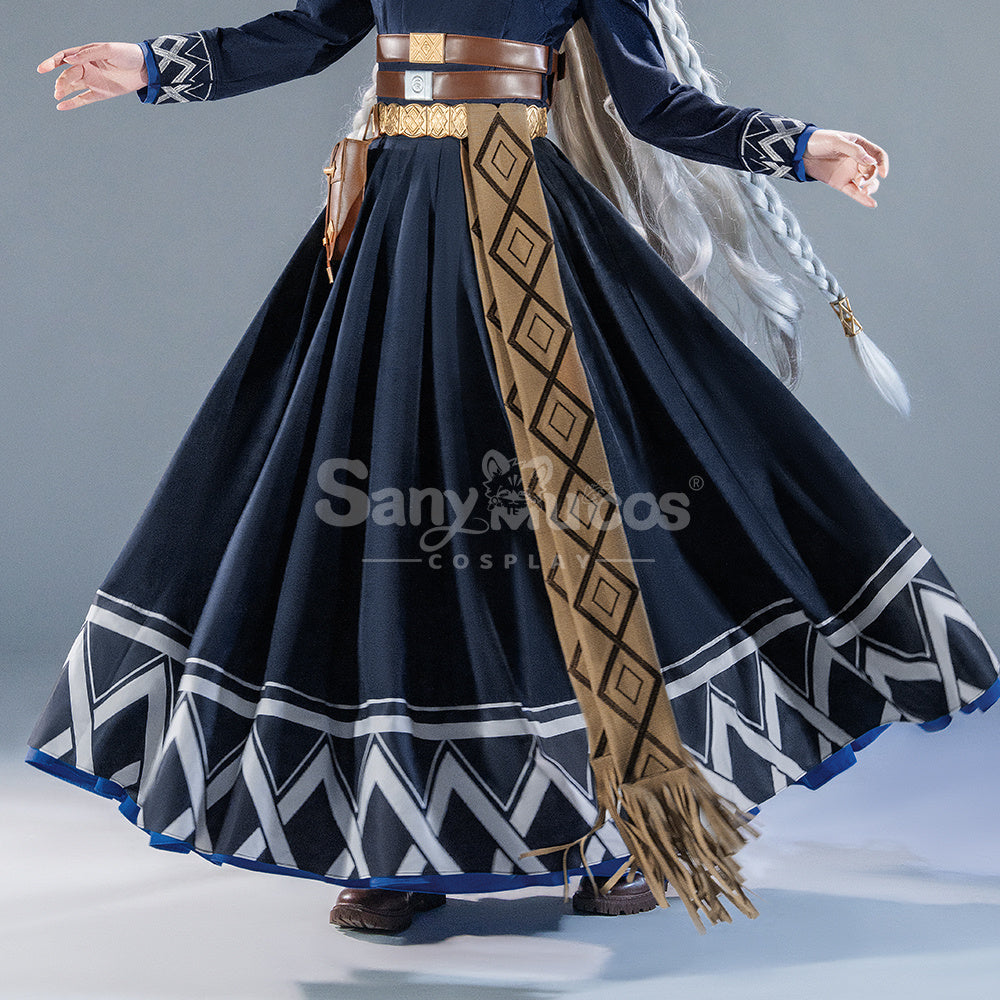 【Pre-Sale】Game Arknights Cosplay Pramanix the Prerita Cosplay Costume Premium Edition Cosplay Costumes