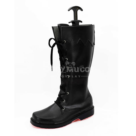 Game Final Fantasy XV Cosplay Noctis Lucis Caelum Cosplay Shoes