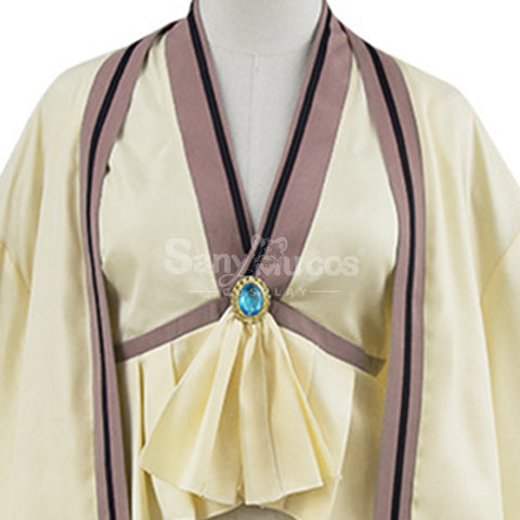 【In Stock】Anime Frieren: Beyond Journey's End Cosplay Serie Cosplay Costume