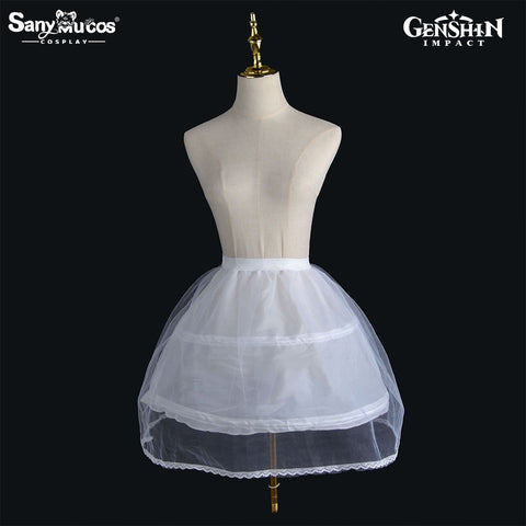 【48H To Ship】Game Genshin Impact Cosplay Blossoming Starlight Klee Cosplay Costume