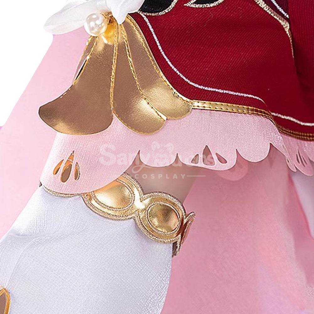 【Pre-Sale】Game Honkai: Star Rail Cosplay Hyacine Cosplay Costume Premium Edition Cosplay Costumes