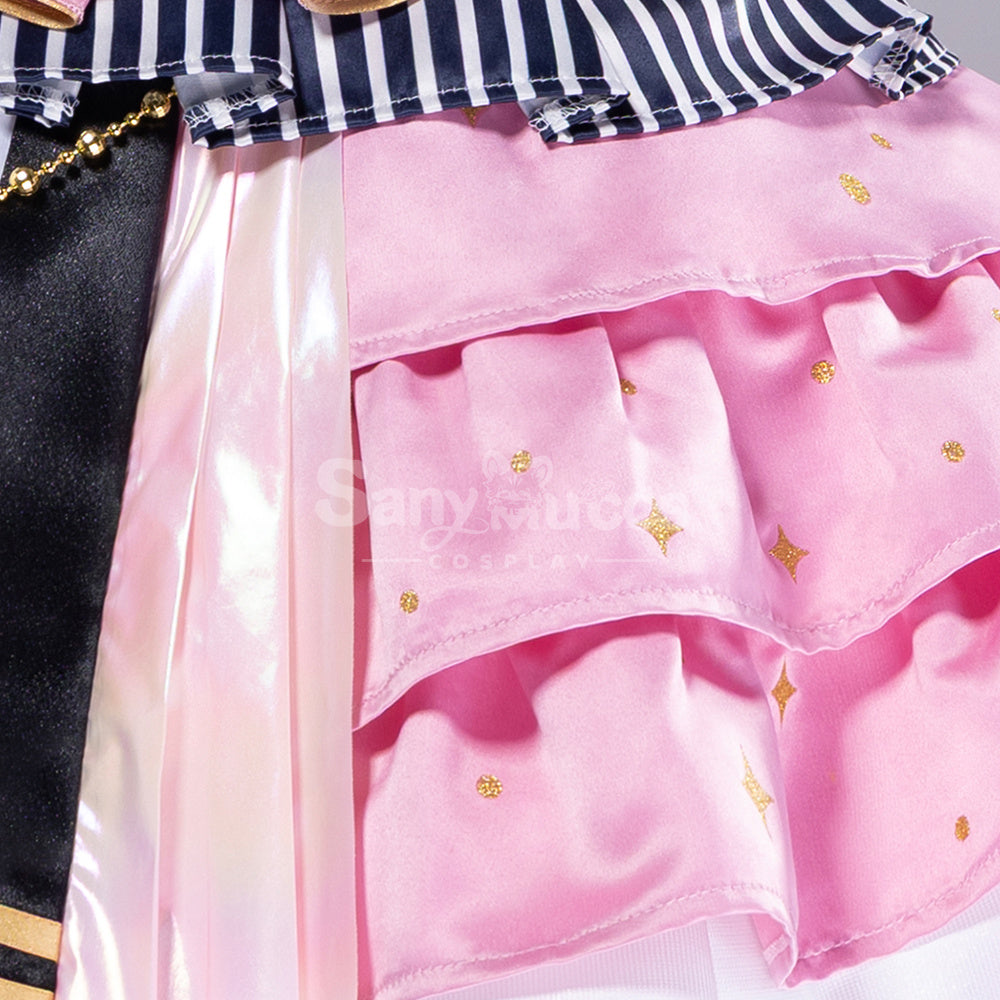 【Pre-Sale】Game Project Sekai: Colorful Stage! Cosplay Mizuki Akiyama Cosplay Costume Cosplay Costumes