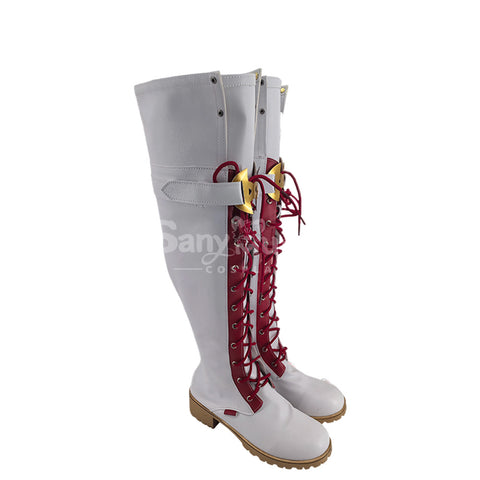 Game Arknights Cosplay Haruka Cosplay Shoes