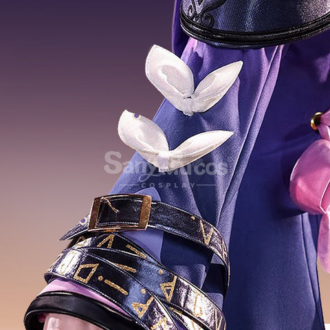 【Pre-Sale】Game Honkai: Star Rail Cosplay Cyrene Cosplay Costume Premium Edition