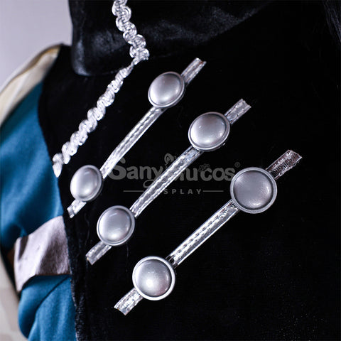 【In Stock】Game Pretty Derby Cosplay Gold Ship Cosplay Costume