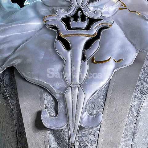 【Pre-Sale】Game Identity V Cosplay Puppet Gold Cosplay Costume