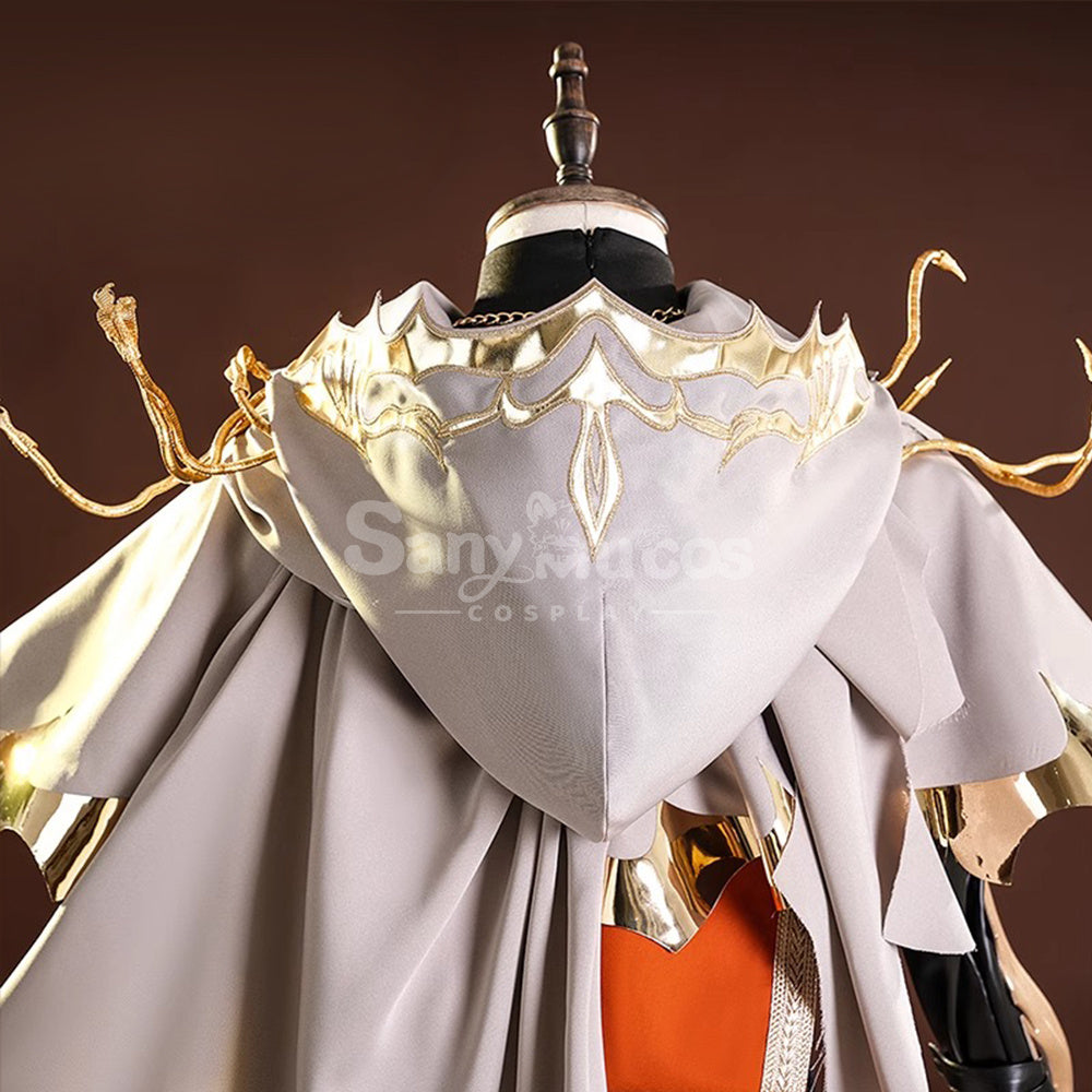 【Pre-Sale】Game Identity V Cosplay Mercenary Naib Subedar Cosplay Costume Premium Edition Cosplay Costumes