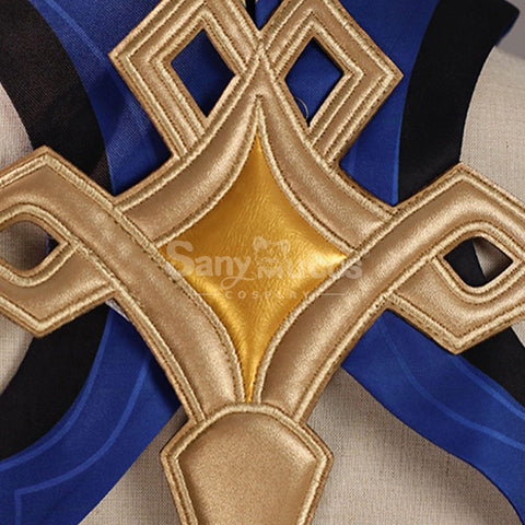 【Pre-Sale】Game Genshin Impact Cosplay Istaroth Cosplay Costume