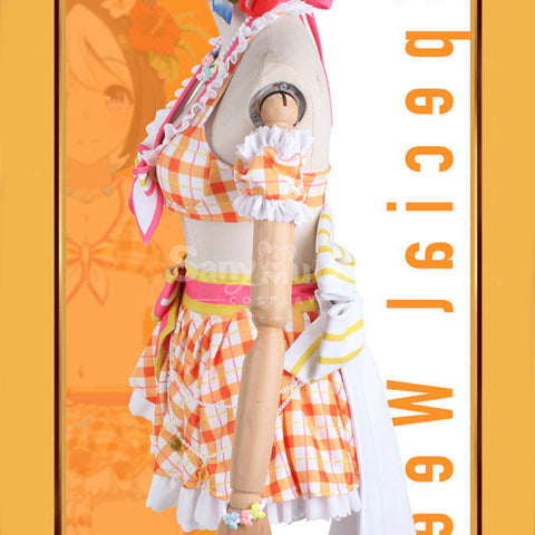 【Pre-Sale】Game Cosplay Special Week Swimsuit Cosplay Costume