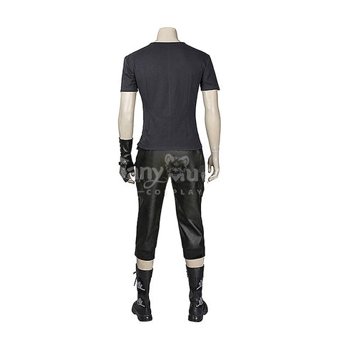 【Custom-Tailor】Game Final Fantasy XV Cosplay Noctis Lucis Caelum Cosplay Costume