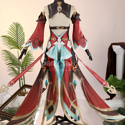 【Pre-Sale】Game Genshin Impact Cosplay Alice Cosplay Costume Premium Edition Cosplay Costumes