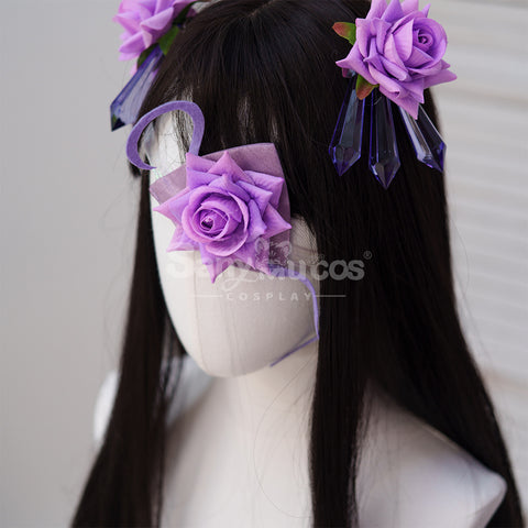 【Pre-Sale】Anime Rozen Maiden Cosplay Barasuishou Cosplay Costume Premium Edition