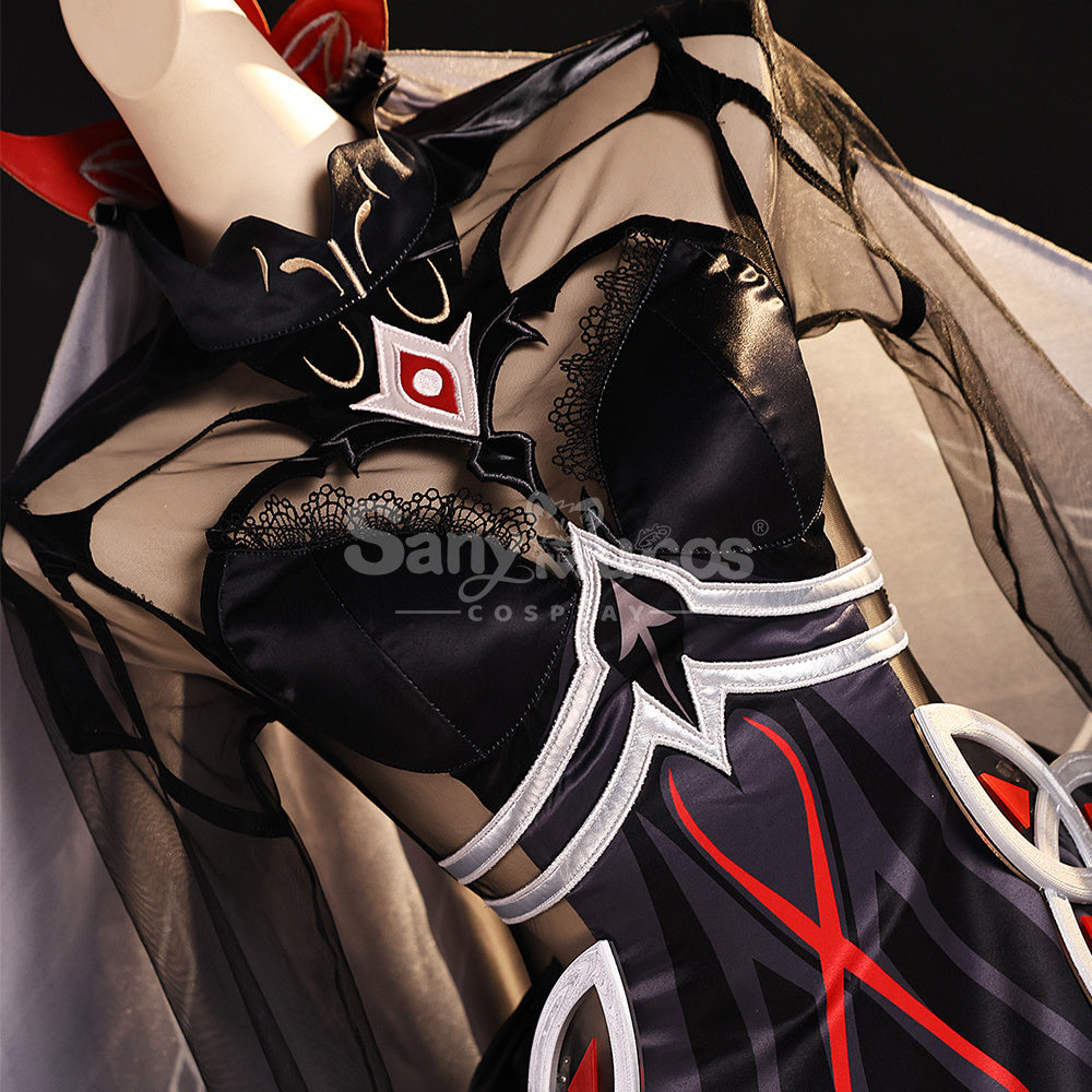 【Pre-Sale】Game Genshin Impact Cosplay Ronova Cosplay Costume Cosplay Costumes