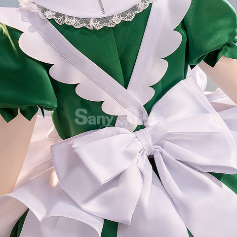 【Pre-Sale】Anime Shugo Chara! Cosplay Amulet Clover Hinamori Amu Cosplay Costume Premium Edition