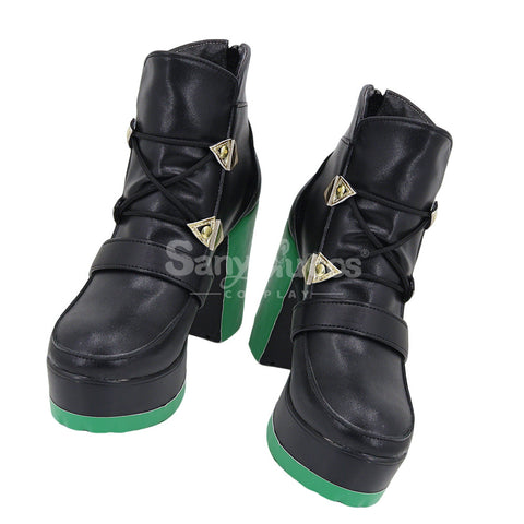 Game Wuthering Waves Cosplay Linnet Cosplay Shoes