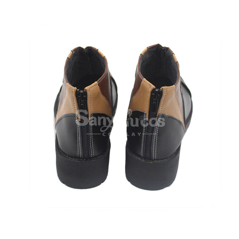 Game Identity V Cosplay Mr. Inference Cosplay Shoes