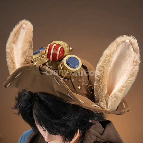 【Pre-Sale】Game Identity V Cosplay Norton Campbell Cosplay Costume Premium Edition