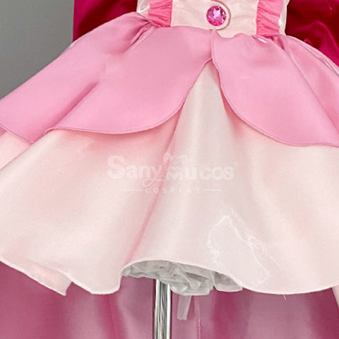 【In Stock】Anime Mermaid Melody Pichi Pichi Pitch Cosplay Lucia Nanami Cosplay Costume