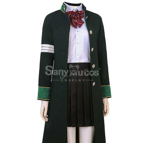 【In Stock】Anime Wind Breaker Cosplay Tasuku Tsubakino Cosplay Costume Bow tie style / XS Cosplay Costumes