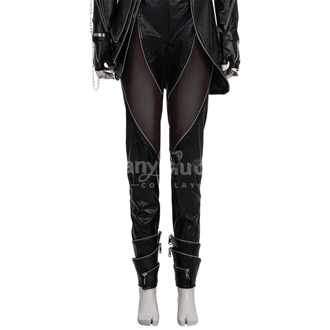 【Pre-Sale】Anime KPop Demon Hunters Cosplay Rumi Battle Outfit Cosplay Costume Premium Edition