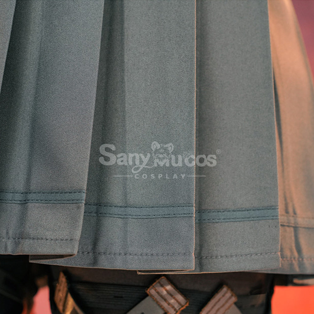 【Pre-Sale】Game Zenless Zone Zero Cosplay Alice Temfield Cosplay Costume Premium Edition Cosplay Costumes