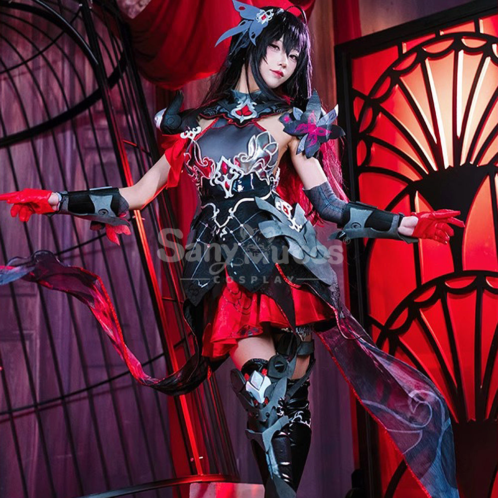 【Pre-Sale】Game Honkai Impact 3rd Cosplay Starchasm Nyx Cosplay Costume Premium Edition Cosplay Costumes