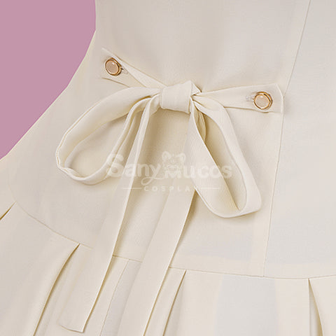 【In Stock】Anime Shugo Chara! Cosplay Hinamori Amu Cosplay Costume