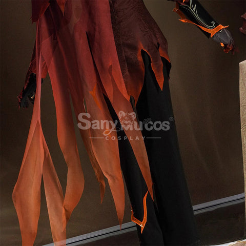 【Pre-Sale】Game Identity V Cosplay Red Knight Richard Sterling Cosplay Costume Premium Edition Cosplay Costumes