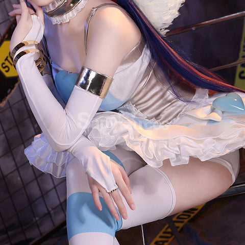 【In Stock】Anime Panty & Stocking with Garterbelt Cosplay Panty&Stocking Cosplay Costume