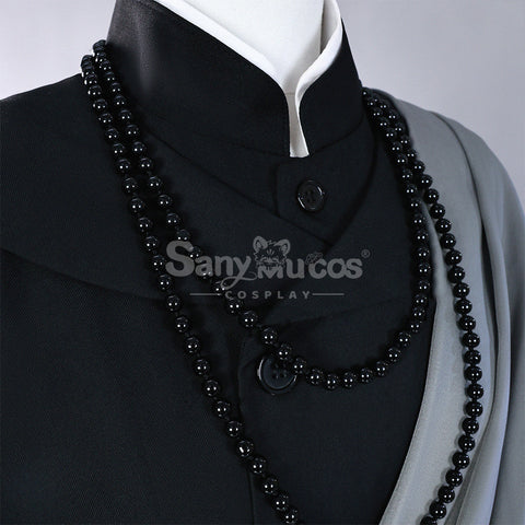 【In Stock】Anime Black Butler Cosplay Undertaker Cosplay Costume Plus Size