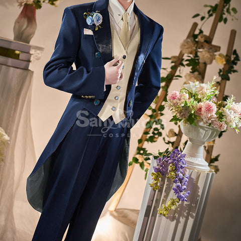 【Pre-Sale】Game Tears of Themis Cosplay Artem Wing Eternal Vow Cosplay Costume Premium Edition Cosplay Costumes