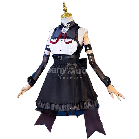 【In Stock】Anime Puella Magi Madoka Magica Cosplay Miki Sayaka&Sakura Kyouko Cosplay Costume