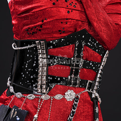 【Pre-Sale】Game Love and Deepspace Cosplay Mc Night Flair Cosplay Costume