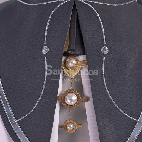 【In Stock】Game Wuthering Waves Cosplay Mornye Cosplay Costume