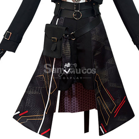 【In Stock】Game Love and Deepspace Cosplay MC Combat Night Flair Cosplay Costume
