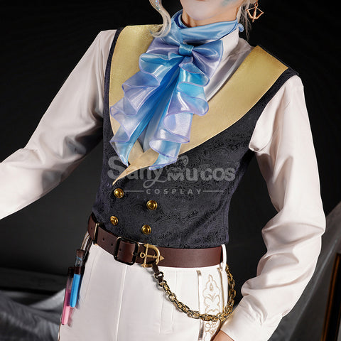 【Pre-Sale】Game Identity V Cosplay Composer Phantom Sail Cosplay Costume Premium Edition