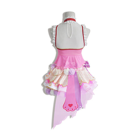 【Pre-Sale】Anime Love Live! School Idol Project Cosplay Eli Ayase&Maki Nishikino Cosplay Costume