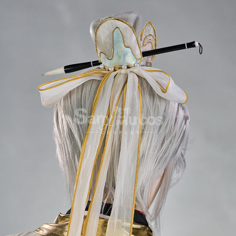 【Pre-Sale】Game Identity V Cosplay White Guard Cosplay Costume Premium Edition