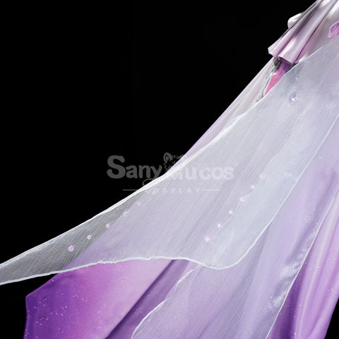 【Pre-Sale】Game Honkai: Star Rail Cosplay Cyrene Cosplay Costume Premium Edition