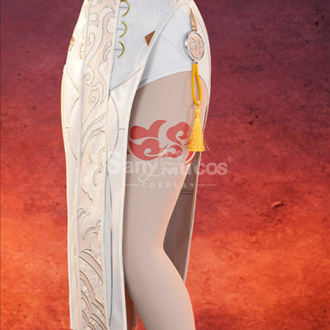 【Pre-Sale】Game Zenless Zone Zero Cosplay First Form Ye Shunguang Cosplay Costume Premium Edition