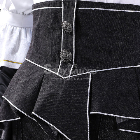 【Pre-Sale】Game Clair Obscur: Expedition 33 Cosplay Maelle Cosplay Costume