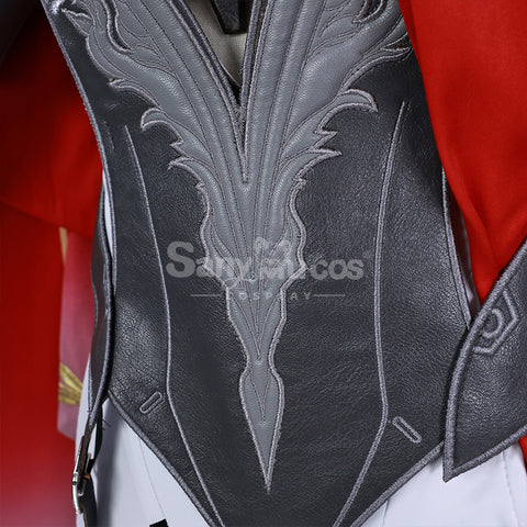 【Pre-Sale】Game Wuthering Waves Cosplay Lupa Cosplay Costume Plus Size